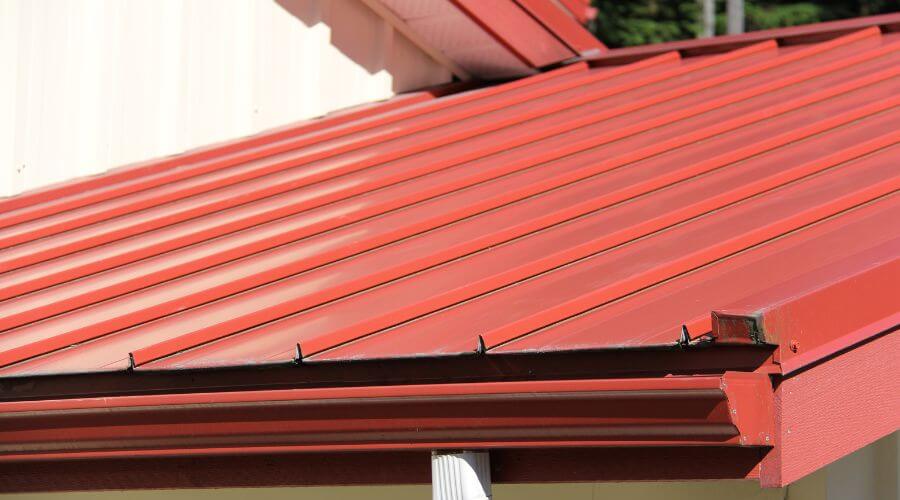 Industrial Roof Repair in Weskan, KS
